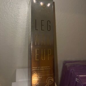 Best Bronze Leg Makeup